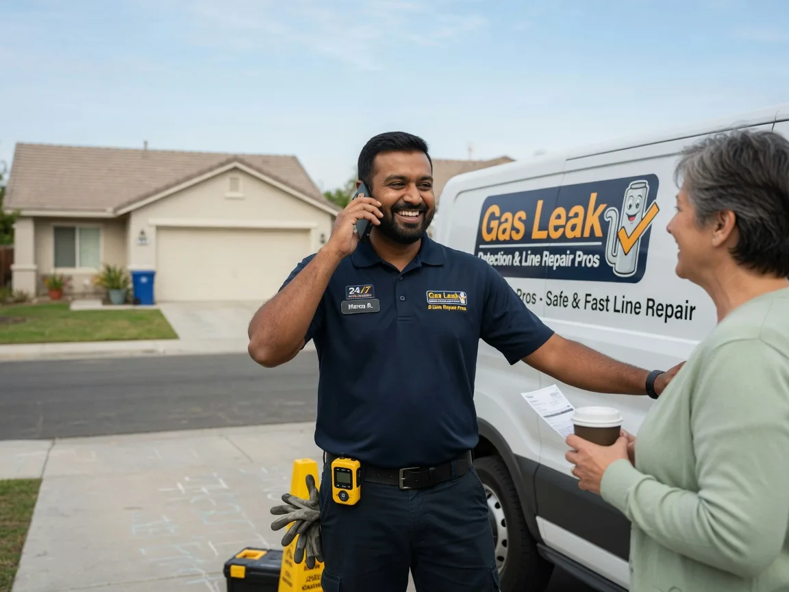 Gas Line Repair Kamiah, ID FAQs